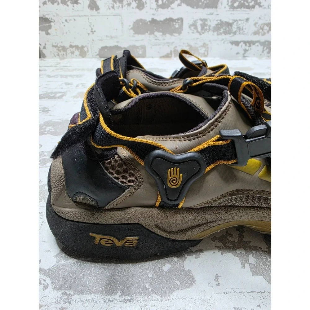 TEVA 6769 Outdoor Sandals Hiking Fishing Men's 13